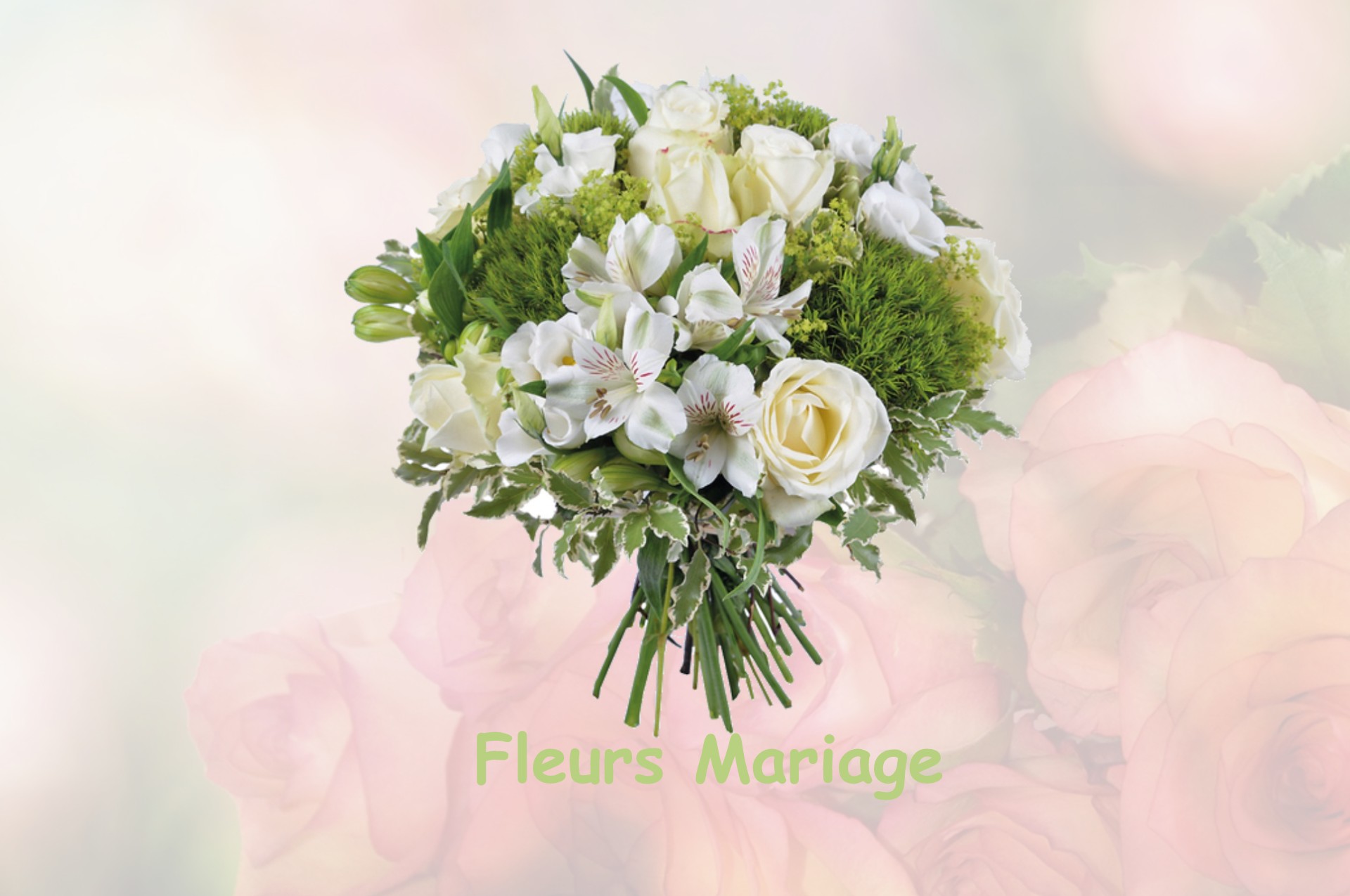 fleurs mariage WANCOURT