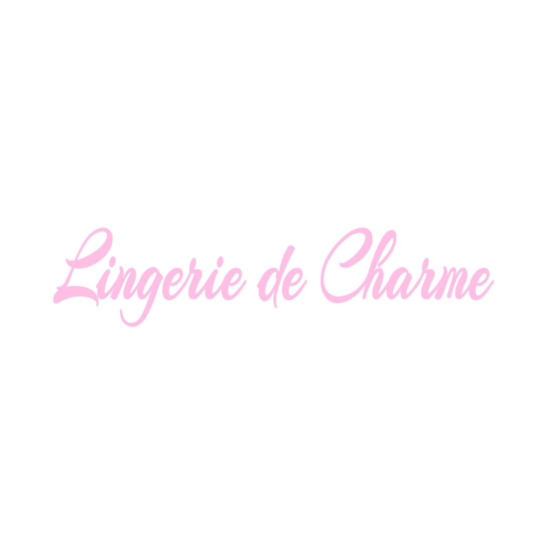 LINGERIE DE CHARME WANCOURT